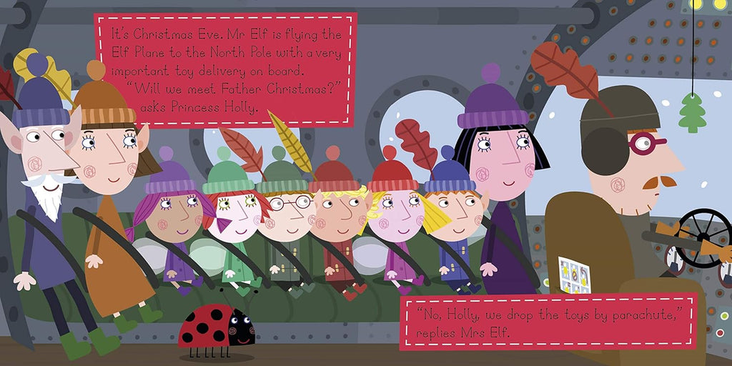 Ben and Holly's Little Kingdom: Christmas at the North Pole