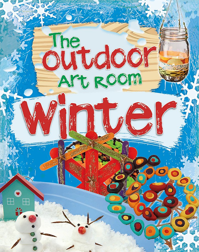 Outdoor Art Room Winter