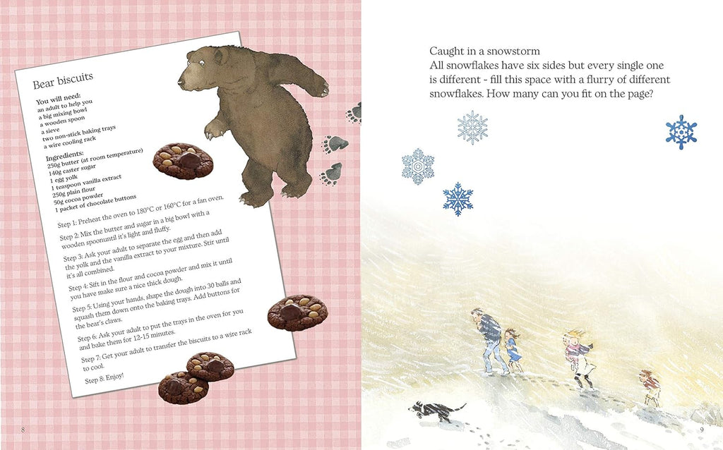 We're Going on a Bear Hunt