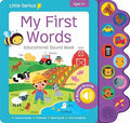 My First Words [ Preloved book good condition]