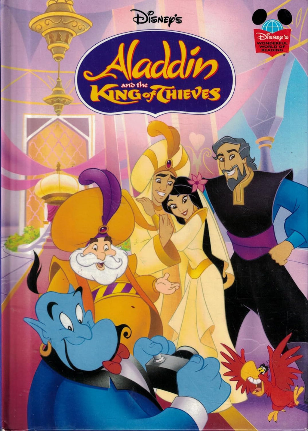 Disney's Aladdin and the King of Thieves