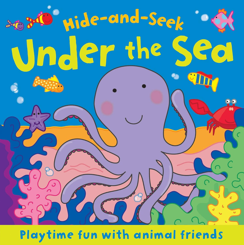 Hide and Seek: Under the Sea Preloved