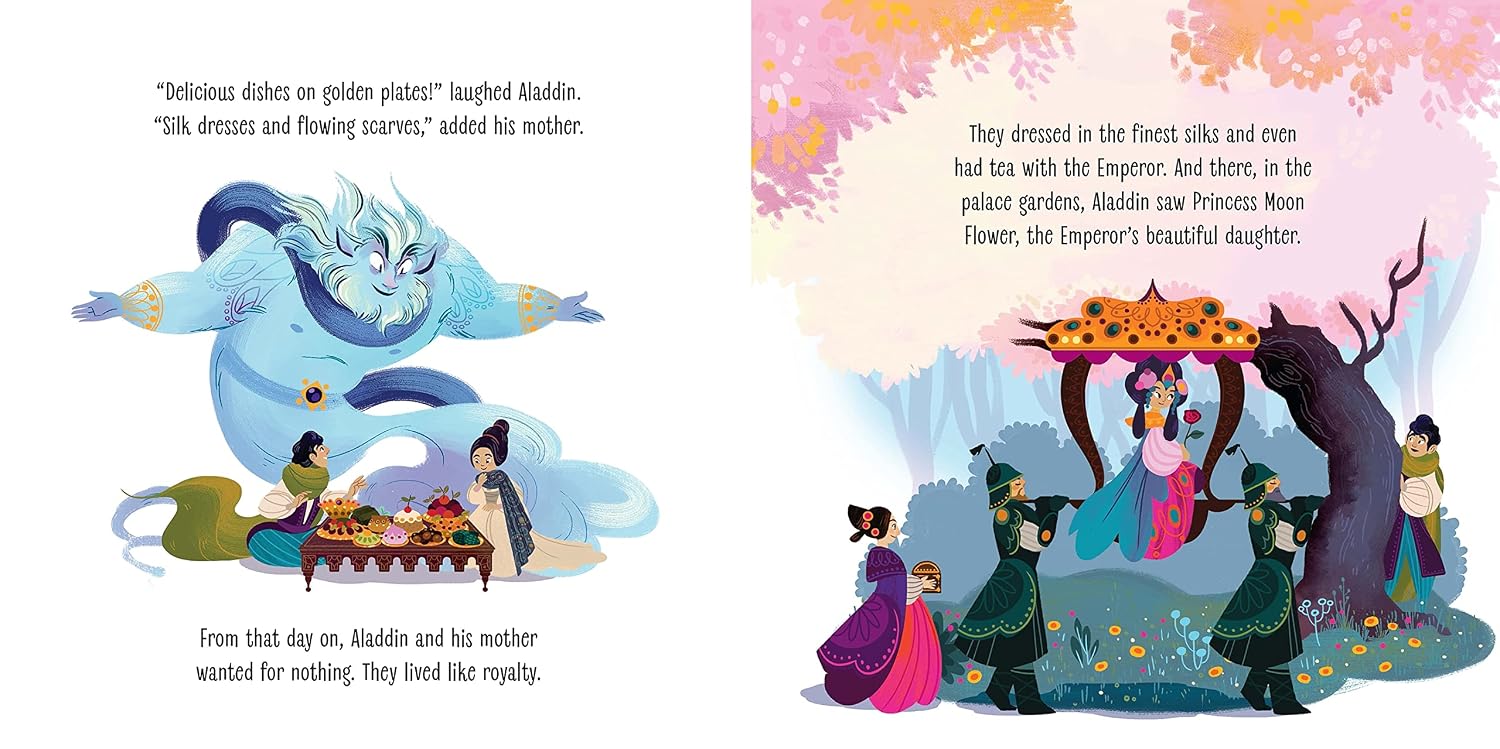 Aladdin (Picture Books)