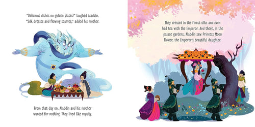 Aladdin (Picture Books)