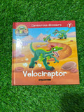 Carnivorous Dinosaurs Velociraptor