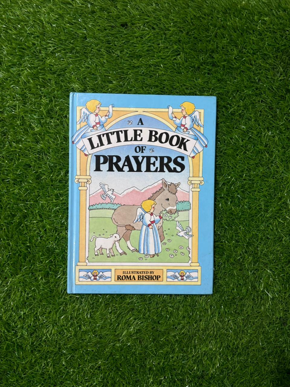 A Little Book of Prayers