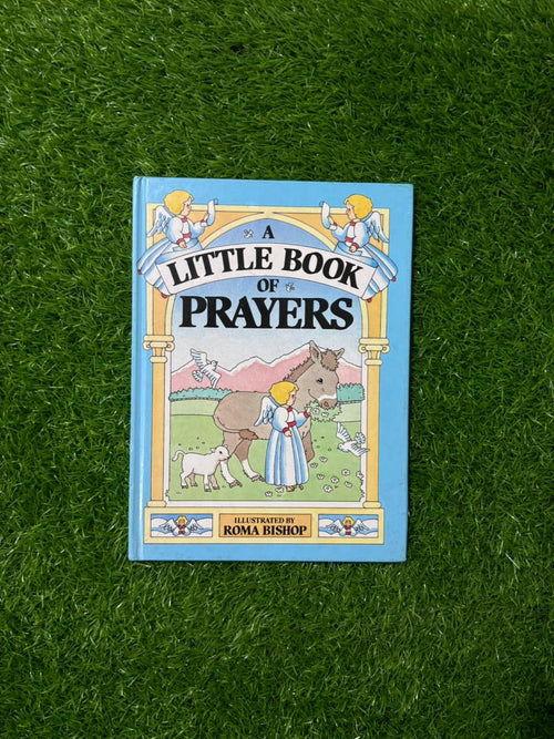 A Little Book of Prayers