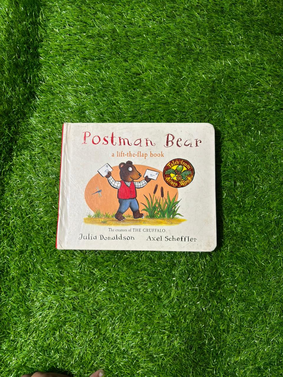 Postman Bear (Tales From Acorn Wood)