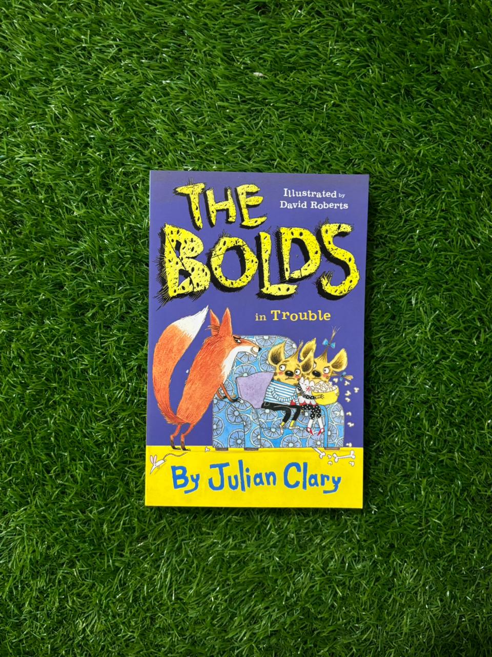 Bolds In Trouble (NEW)