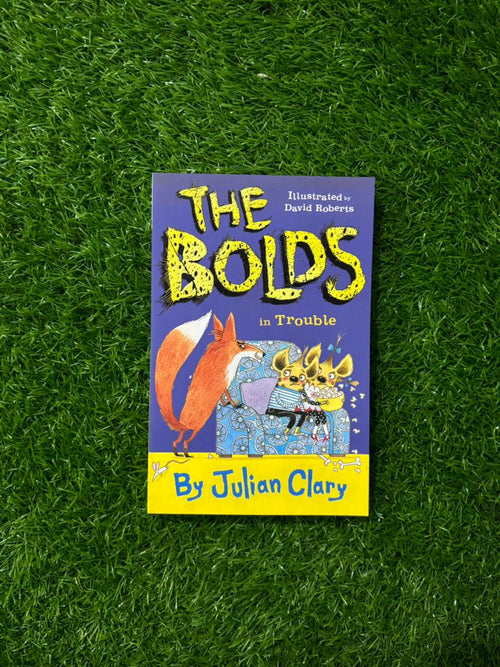 Bolds In Trouble (NEW)