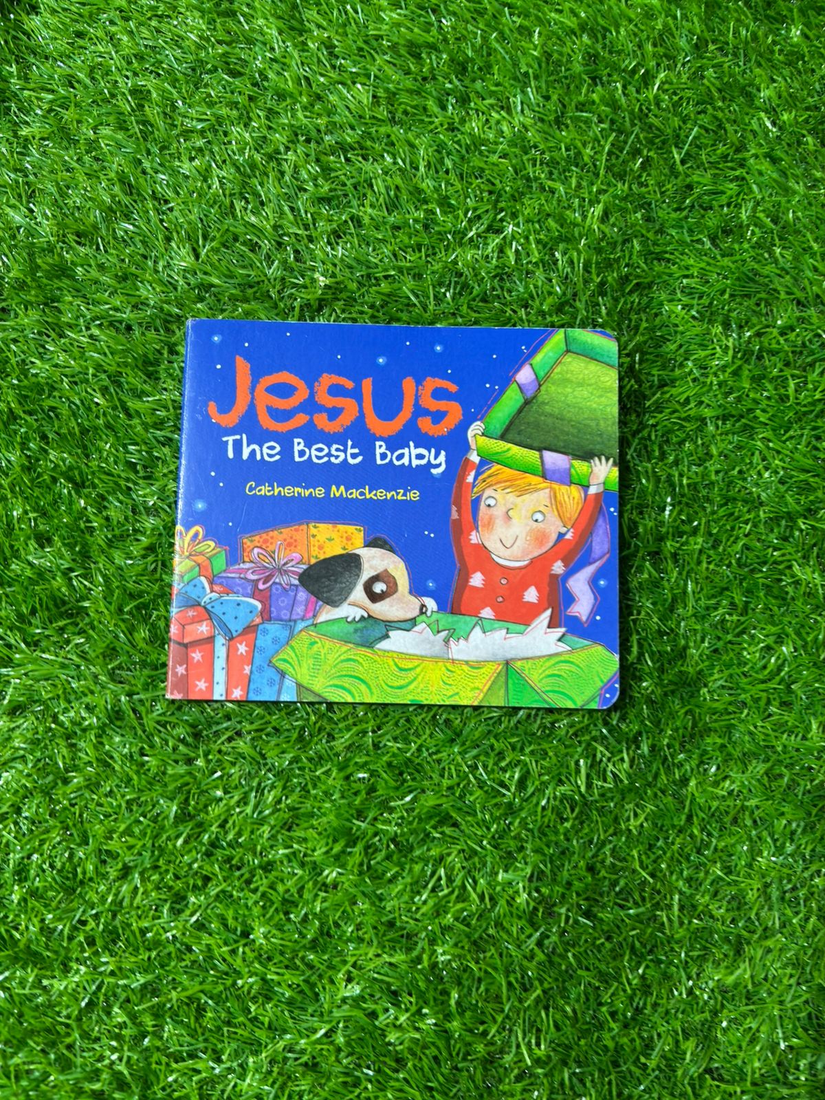 Jesus: The Best Baby