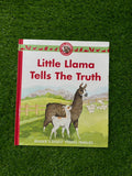 Little Llama Tells the Truth (Little Animal Adventures)