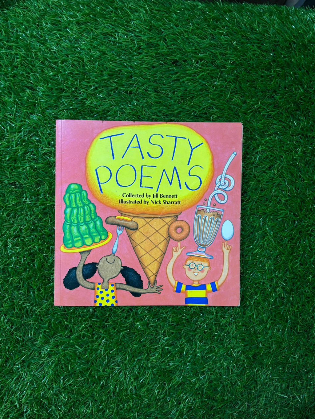 Tasty Poems