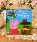 Peppa's Buried Treasure