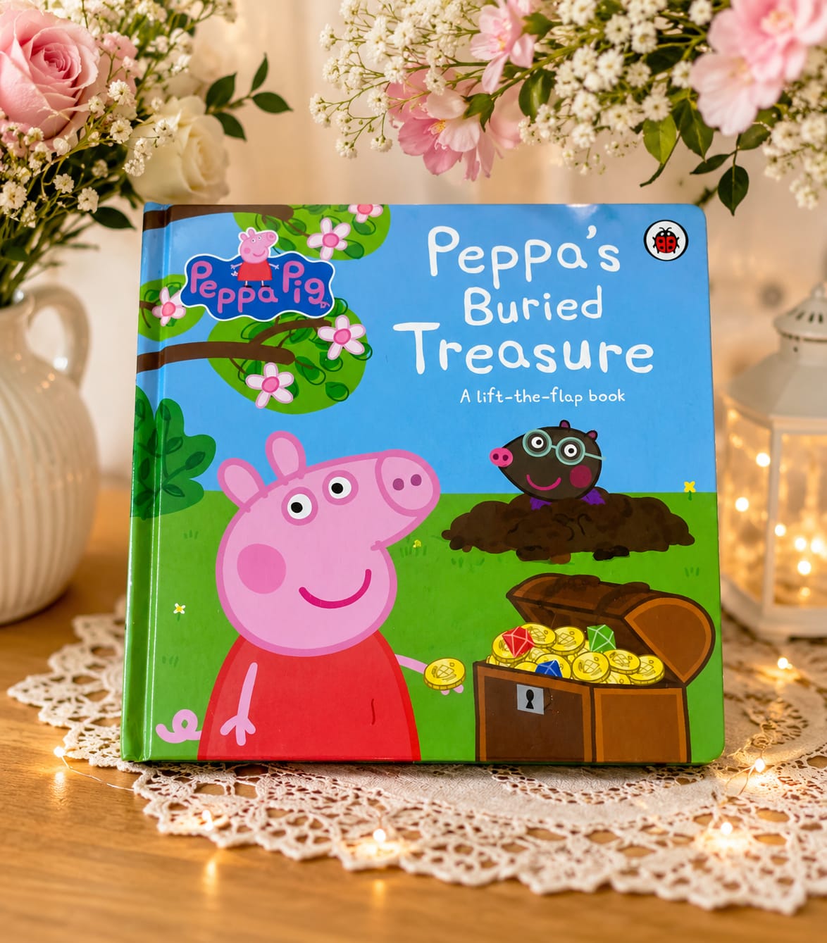 Peppa's Buried Treasure