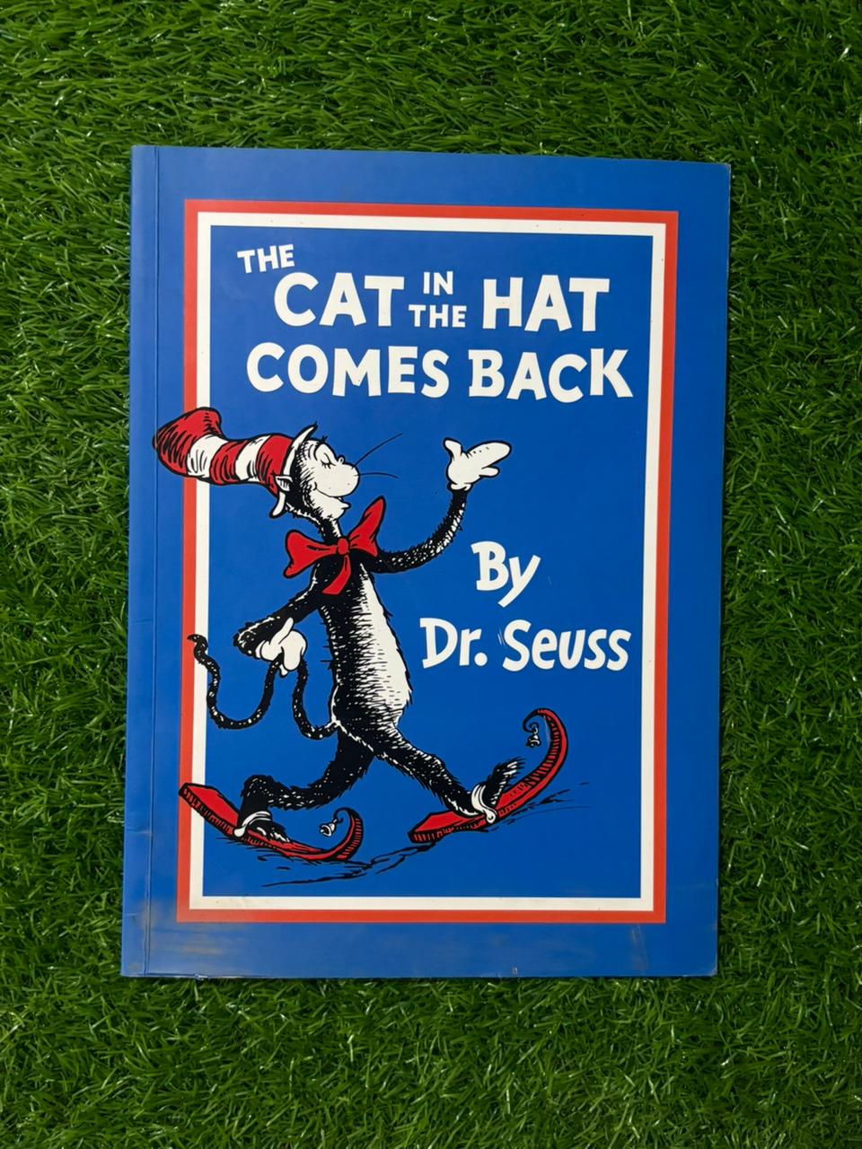 Dr Seuss Cat In The Hat Comes Back