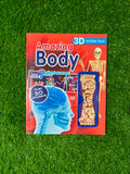 Amazing Body 3D Sticker Fun