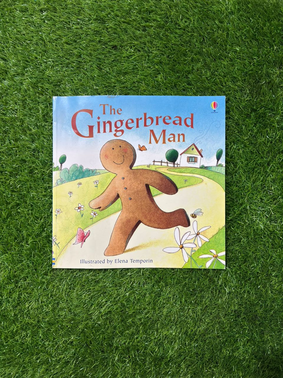 The Gingerbread Man