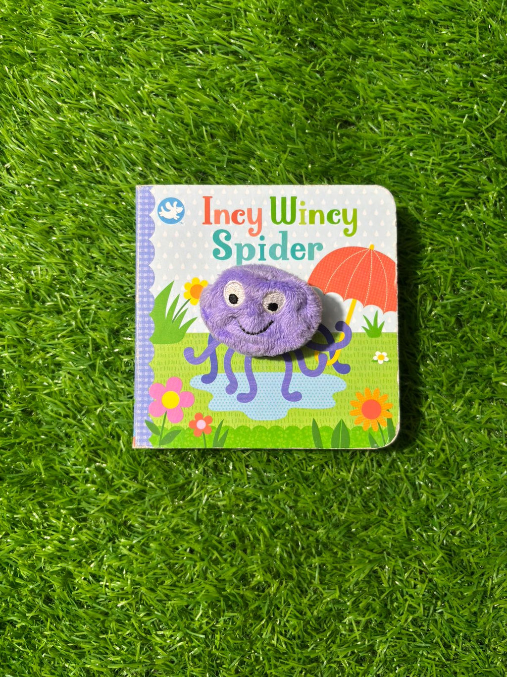 Itsy Bitsy Spider