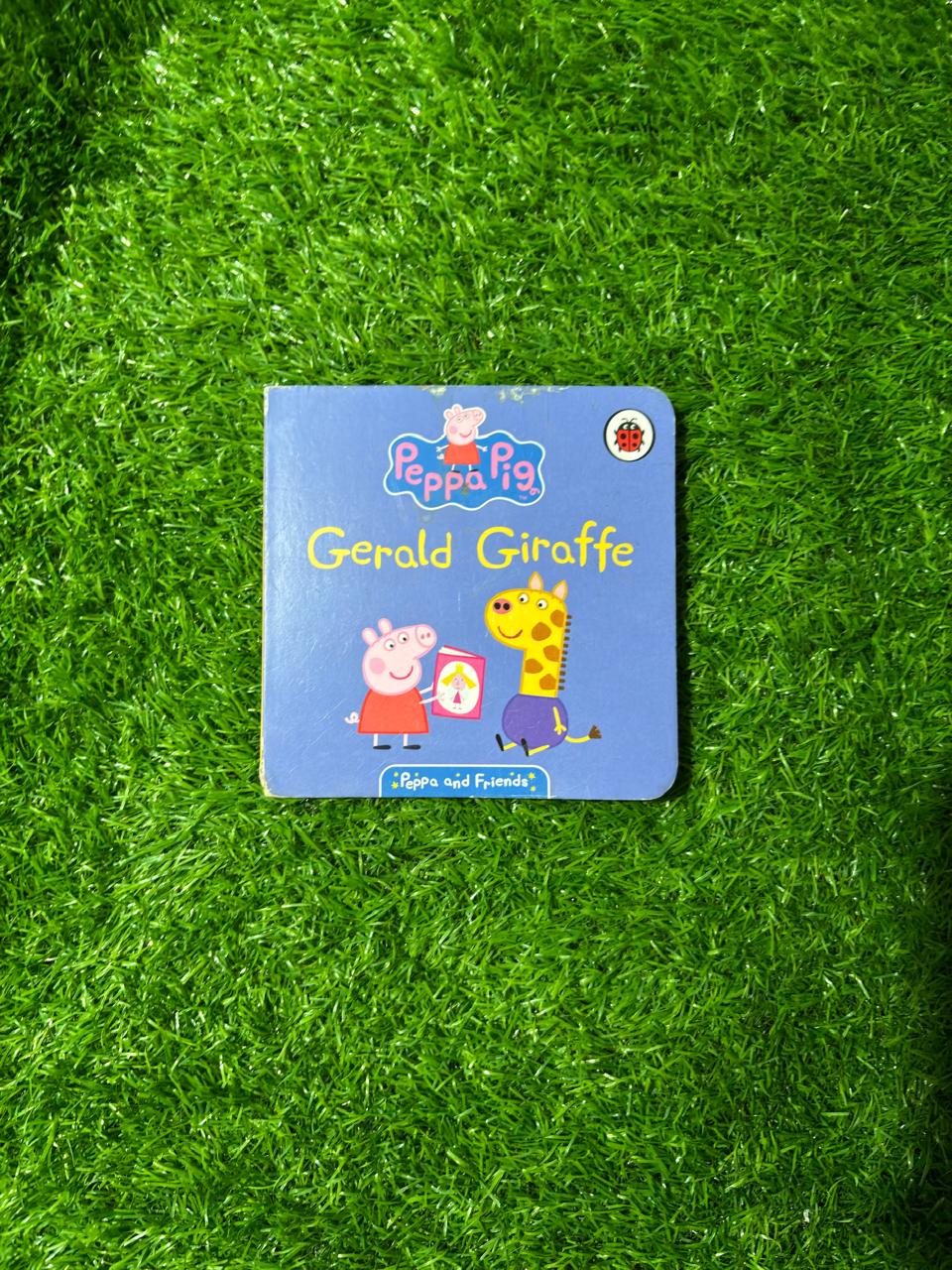 Peppa & Friends: Gerald Giraffe