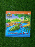 Prehistoric animals Dinosaurs - Stomatosuchus