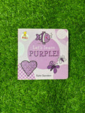 Let's Learn Purple