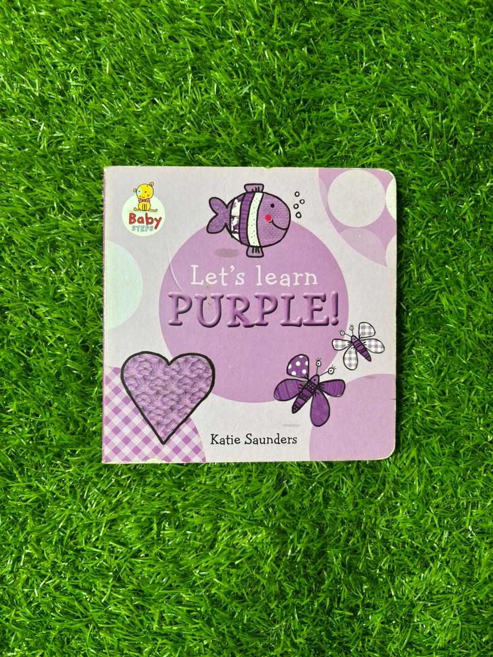 Let's Learn Purple