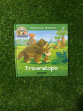Herbivorous dinosaurs - Triceratops