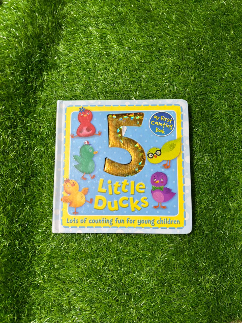 Duckling (Big Touch and Feel)
