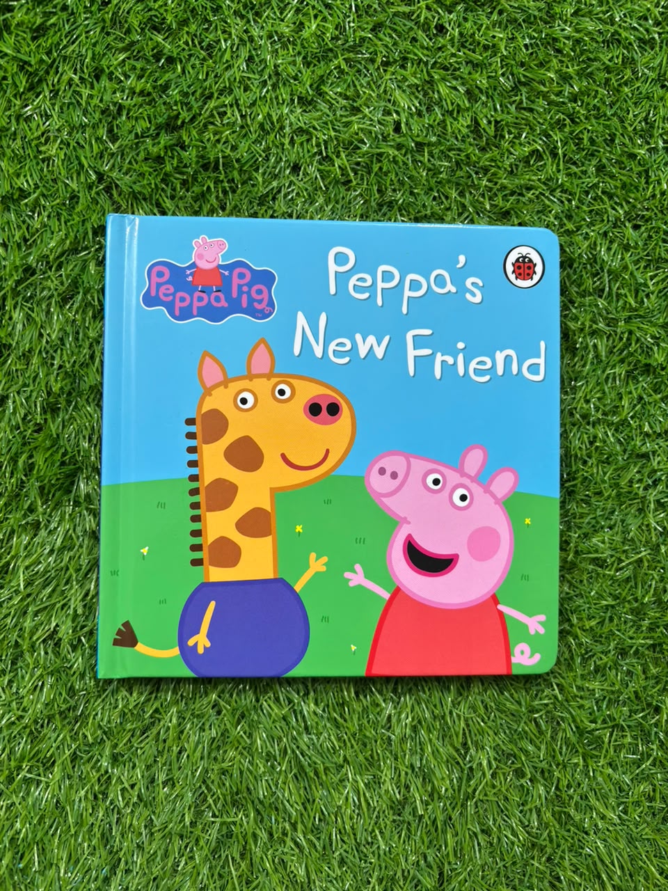 Peppa Pig: Peppa's New Friend (New)