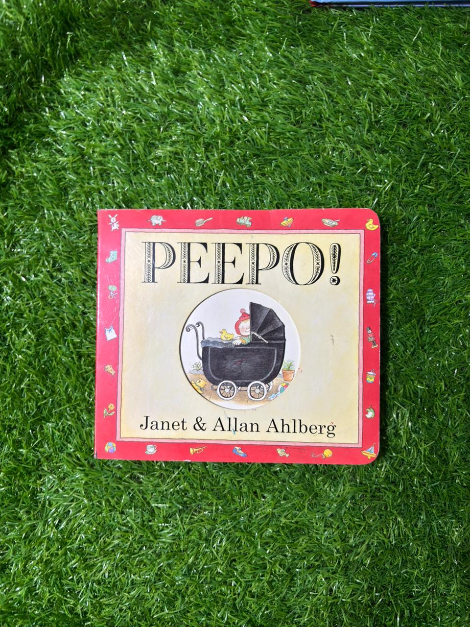 Peepo!
