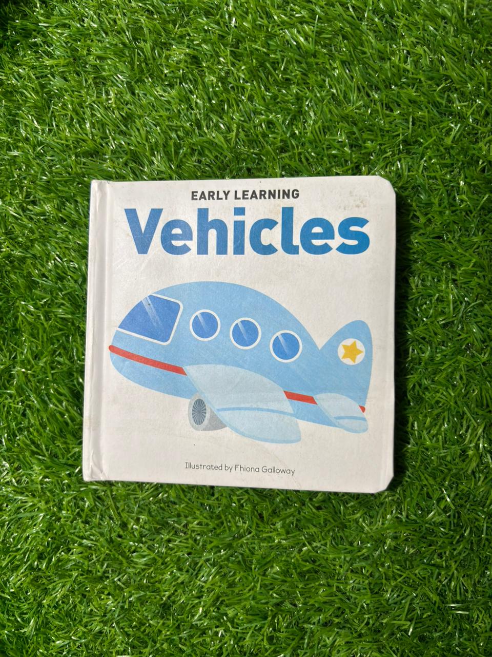Early Learning: Vehicles