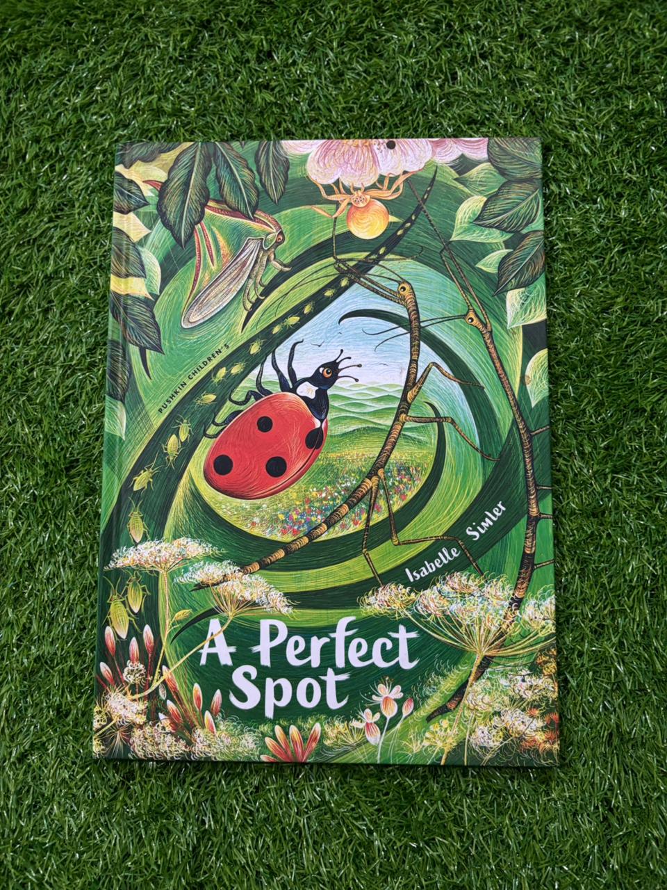 A Perfect Spot (Brand New)