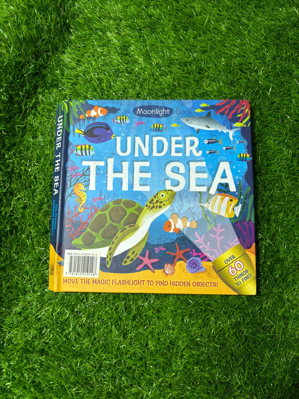 A Moonlight Book: Under The Sea with Out Flashlight