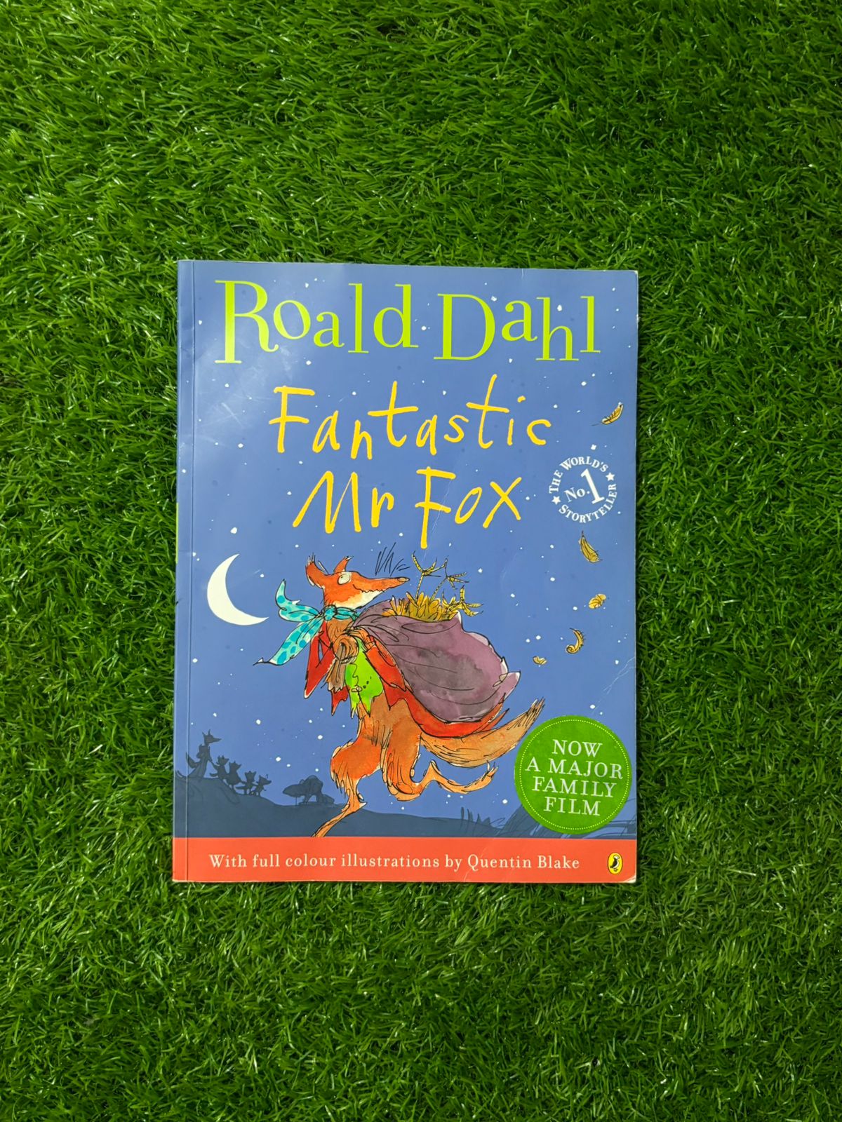 Roald Dahl Fantastic Mr. Fox