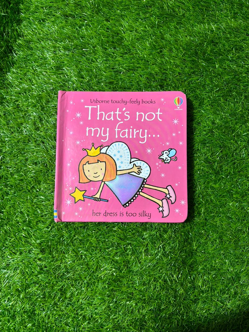 That's not my fairy... Preloved Board Book
