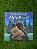 Time to Sleep, Alfie Bear!
