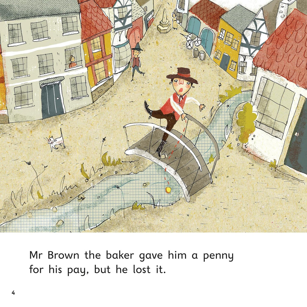 Oxford Reading Tree Traditional Tales: Level 5: Oh, Jack!