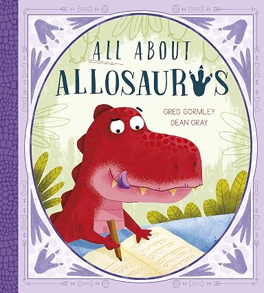 All About Allosaurus (Storytime)