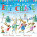 We're Going on an Elf Chase: A Lift-the-Flap Adventure (The Bunnies of Hoppity Hill) Preloved Story Book