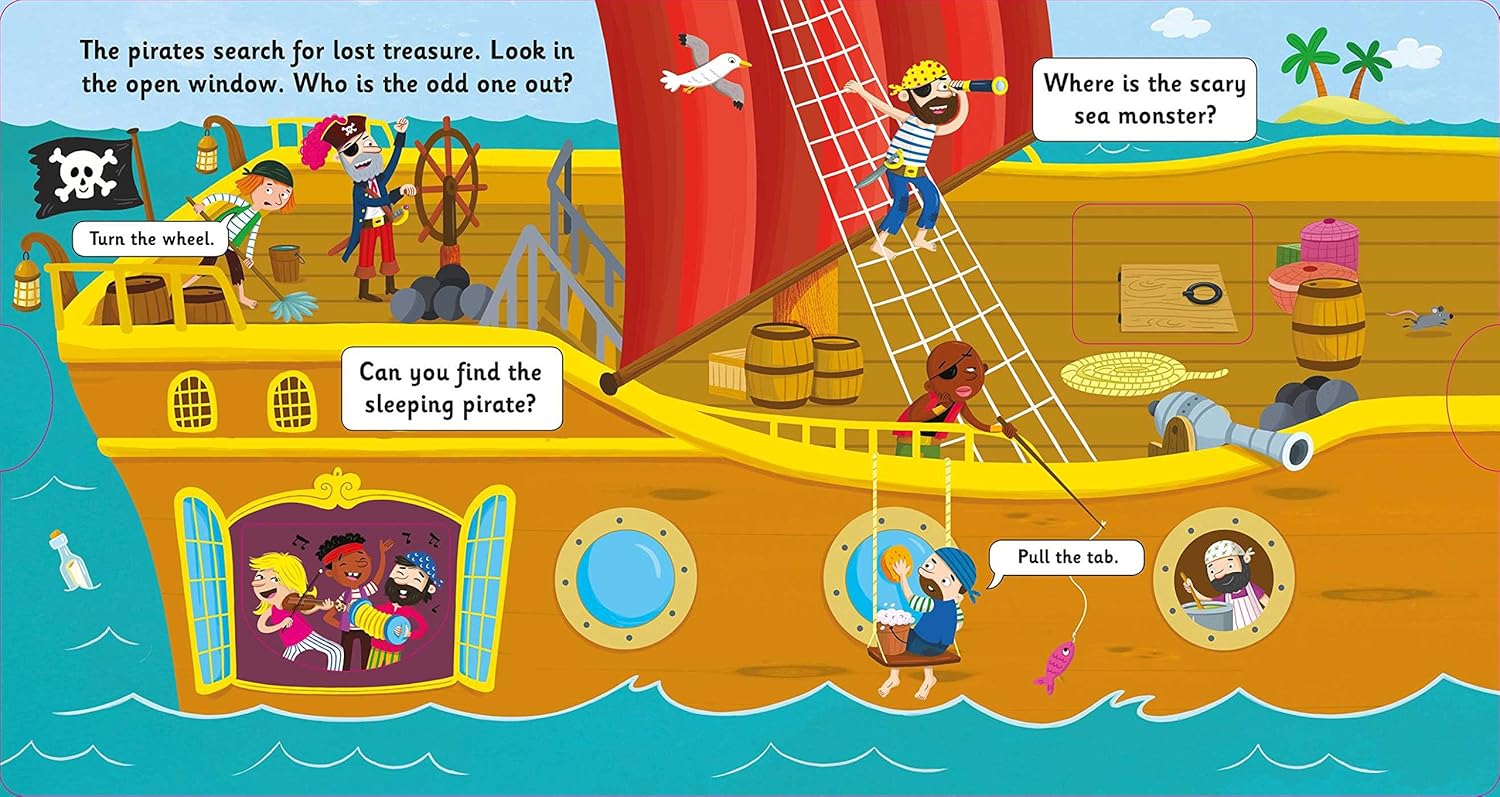 Pirate Ship