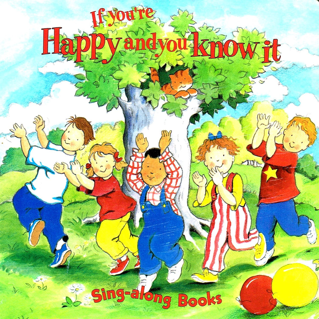 If You're Happy and You Know it