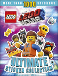 LEGO Movie 2 Ultimate Sticker Collection