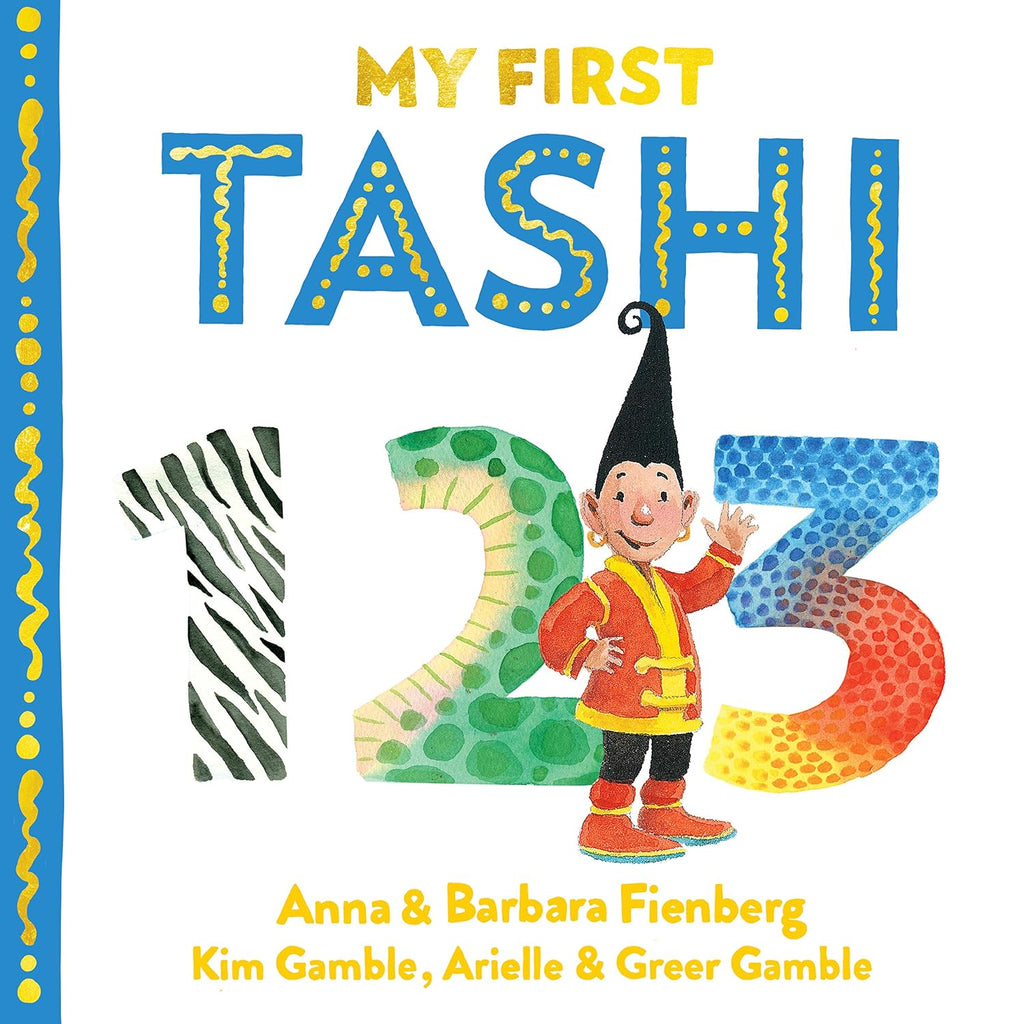 My First Tashi 123 (Brand New)