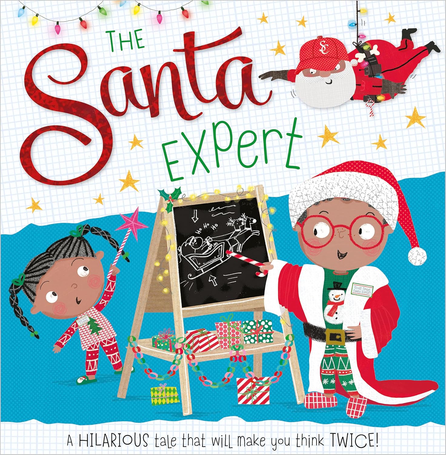 The Santa Expert