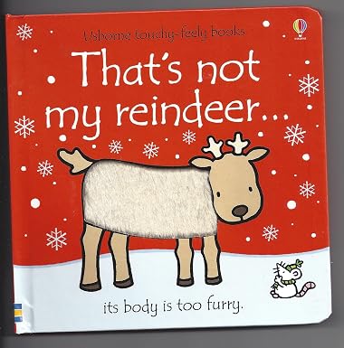 That's Not My Reindeer