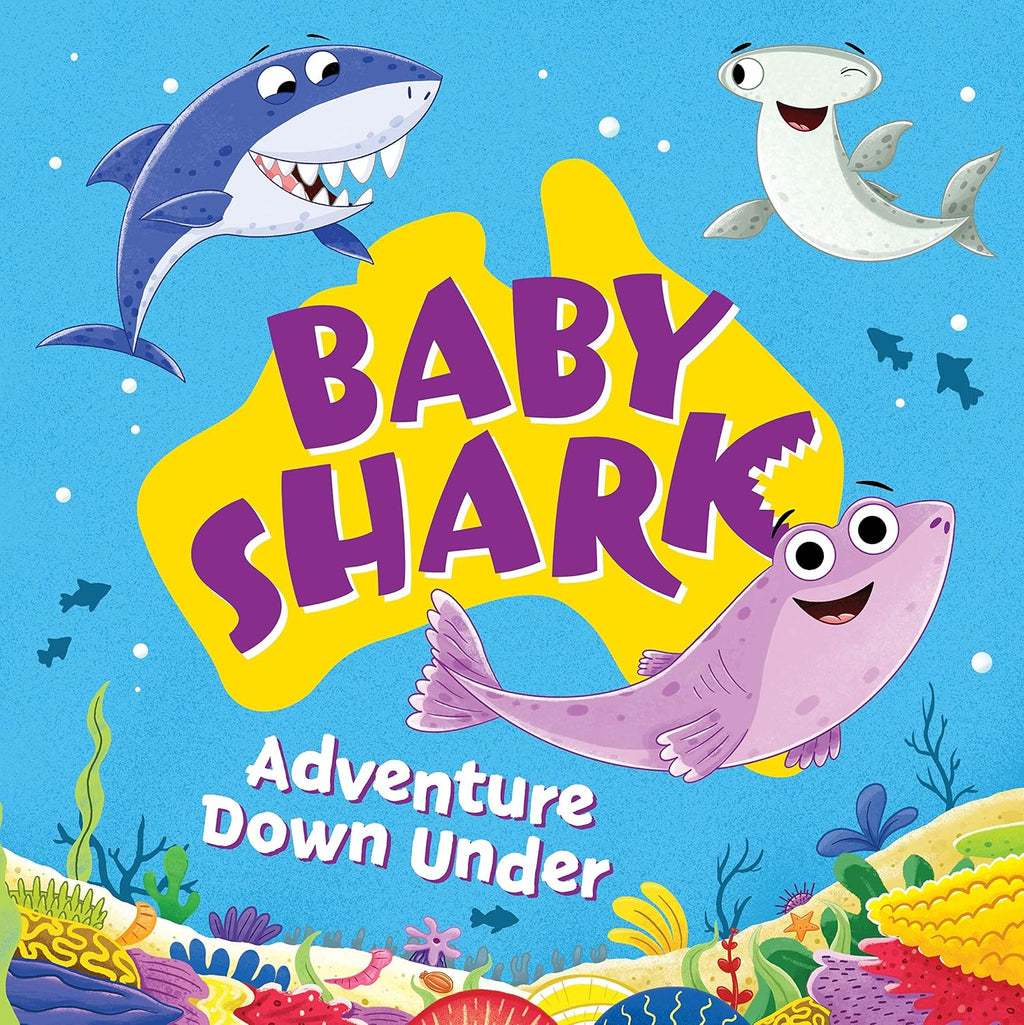 Baby Shark: Adventure Down Under