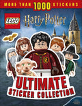 LEGO Harry Potter Ultimate Sticker Collection: More Than 1,000 Stickers