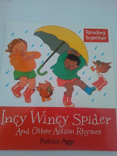 Incy Wincy spider And other action rhymes