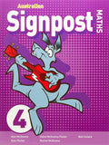 Australian Signpost Maths 4 Student Book (AC 8.4)